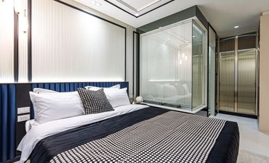 À vendre 2 chambres condo à Jomtien, Pattaya
