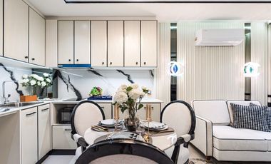 À vendre 2 chambres condo à Jomtien, Pattaya