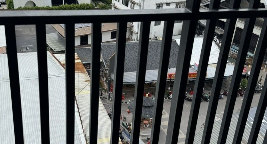 Condo en venta de 1 habitaciones en Phasi Charoen, Bangkok