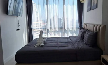 Wohnung zum Kauf mit 2 Zimmer in Bang Lamung, Chonburi