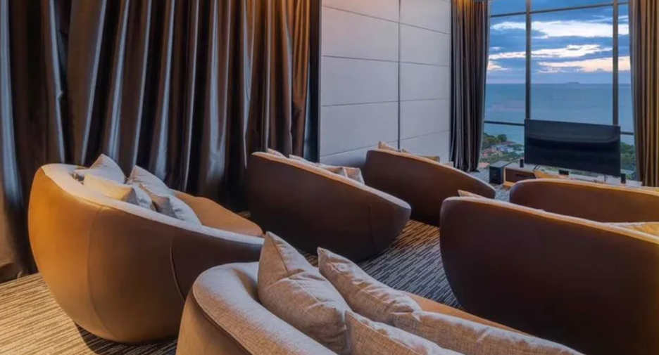Wohnung zum Kauf mit 2 Zimmer in Bang Lamung, Chonburi
