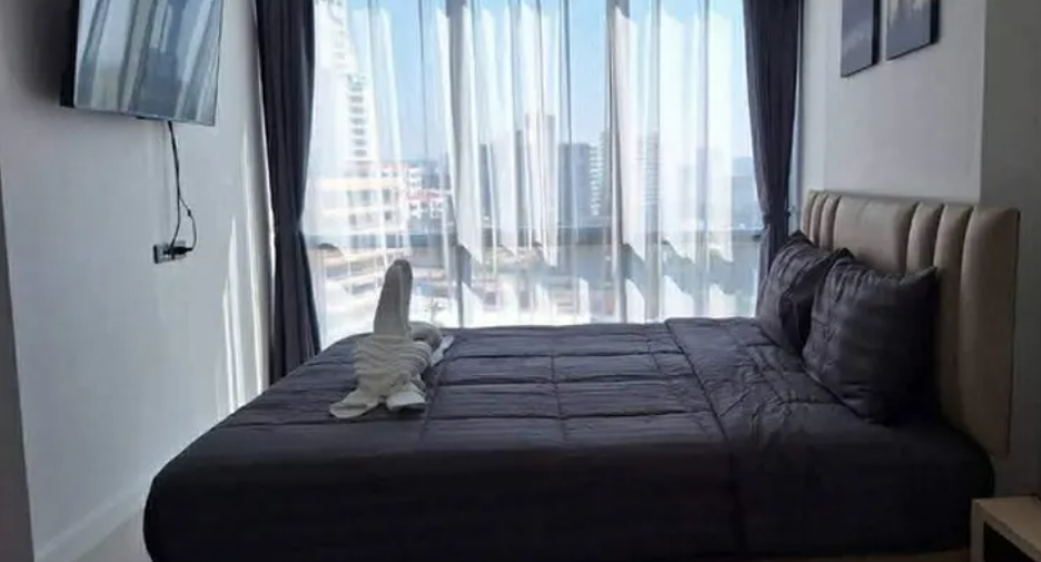 Wohnung zum Kauf mit 20 Zimmer in Bang Lamung, Chonburi