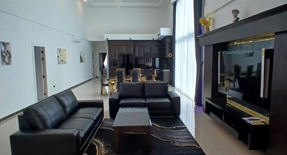 À louer 6 chambres villa à Bang Lamung, Chonburi