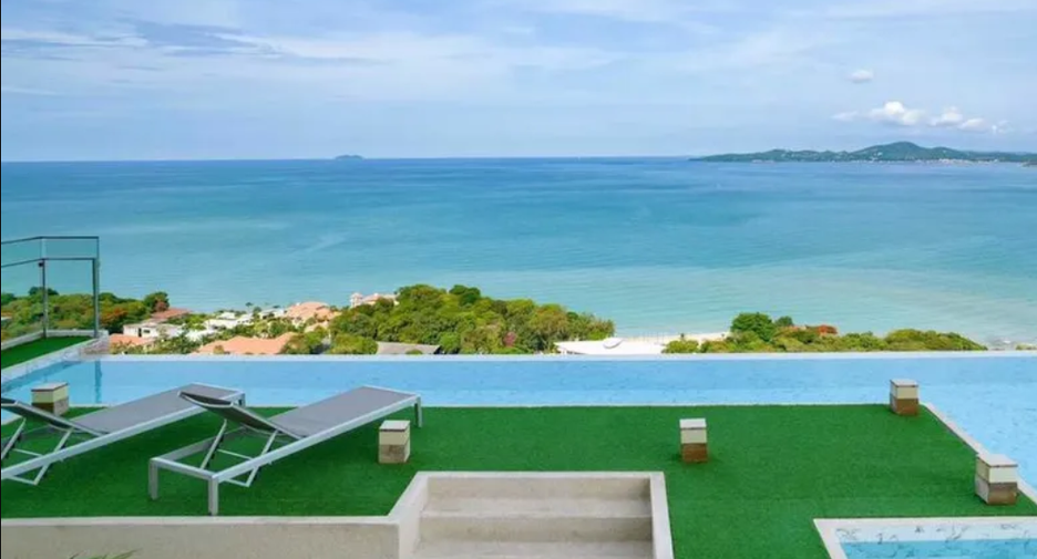 Wohnung zum Kauf mit 20 Zimmer in Bang Lamung, Chonburi