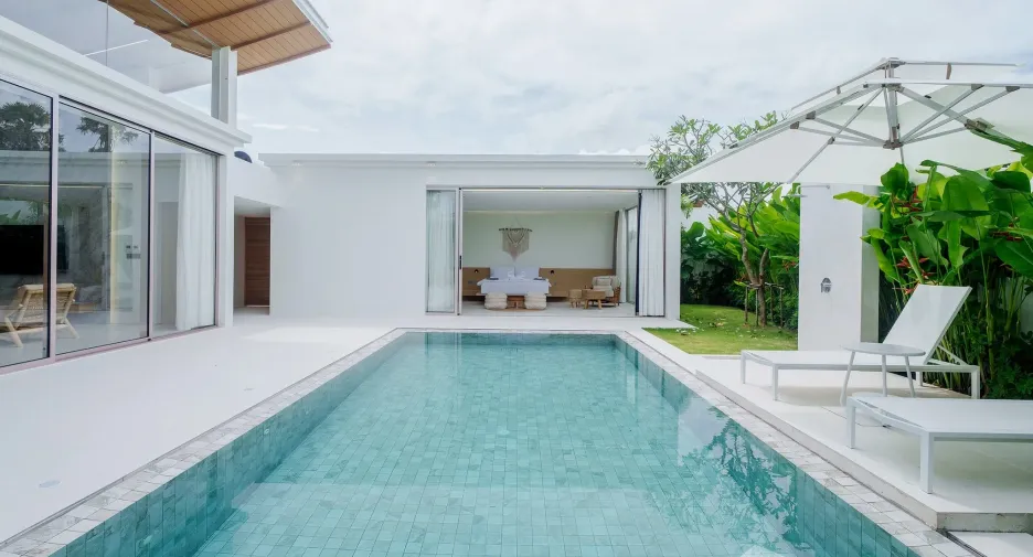 For rent 3 bedrooms villa in Thalang, Phuket