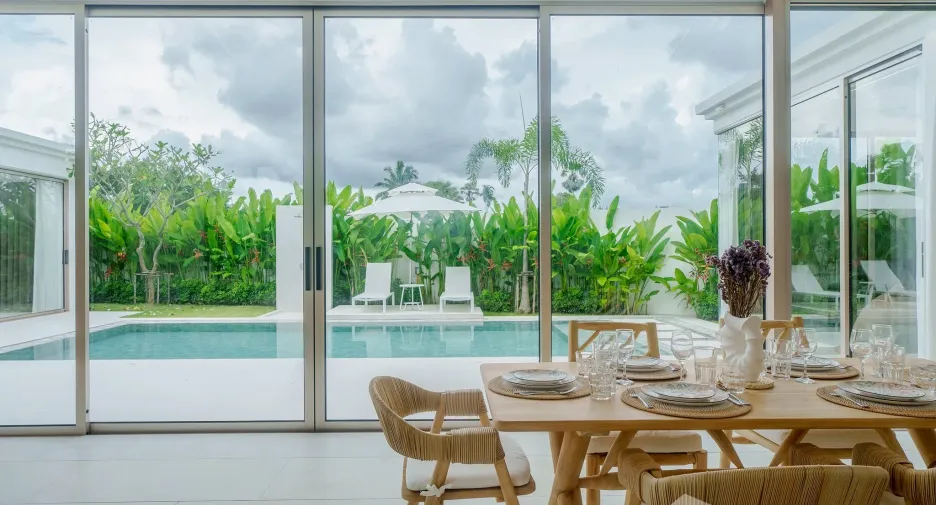 For rent 3 bedrooms villa in Thalang, Phuket