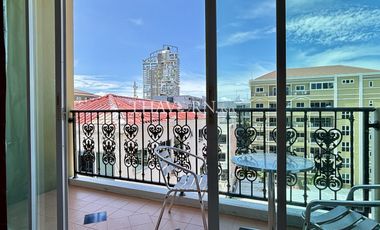 For sale studio condo in Bang Lamung, Chonburi