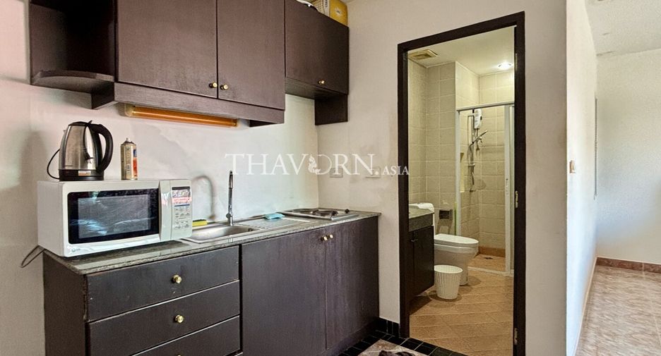 For sale studio condo in Bang Lamung, Chonburi