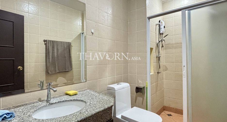 For sale studio condo in Bang Lamung, Chonburi