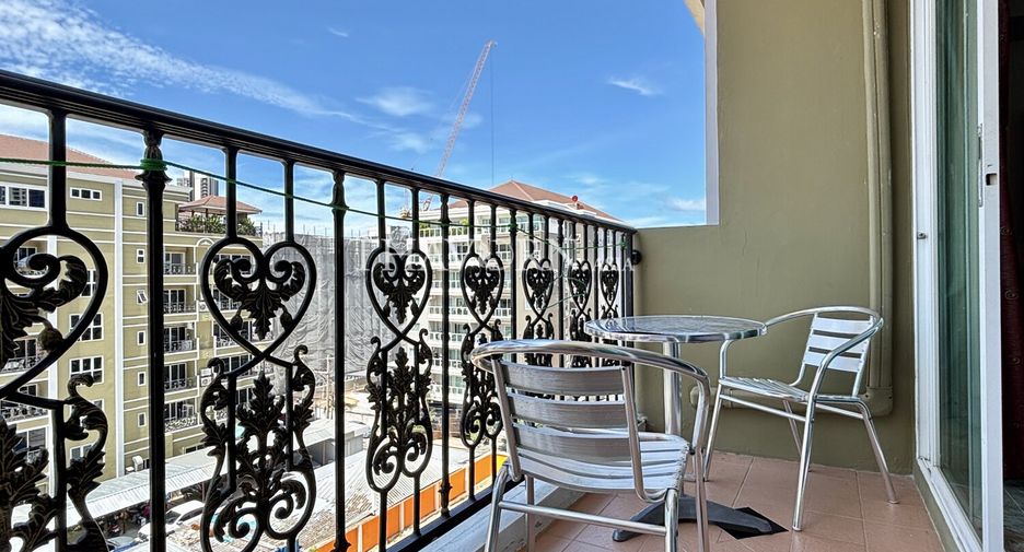 For sale studio condo in Bang Lamung, Chonburi