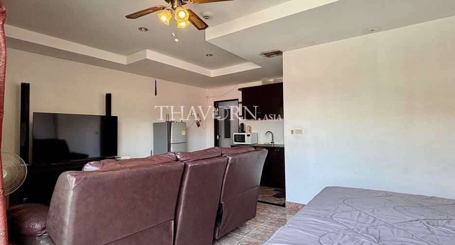 For sale studio condo in Bang Lamung, Chonburi