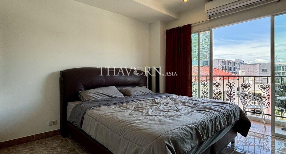 For sale studio condo in Bang Lamung, Chonburi