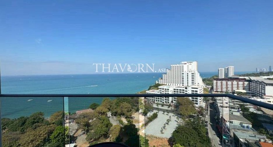 Wohnung zum Kauf mit 1 Zimmer in Bang Lamung, Chonburi