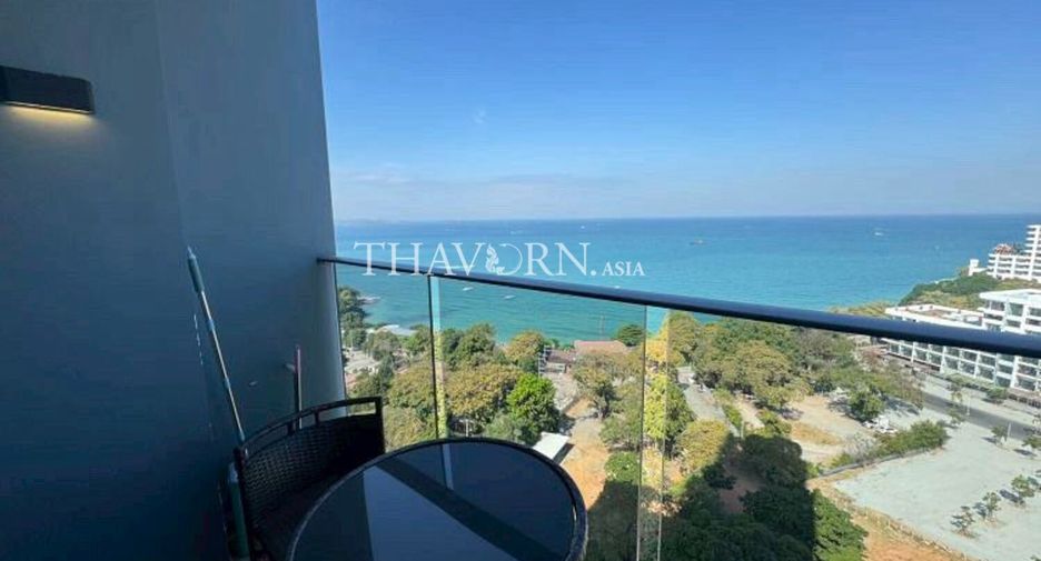 Wohnung zum Kauf mit 1 Zimmer in Bang Lamung, Chonburi