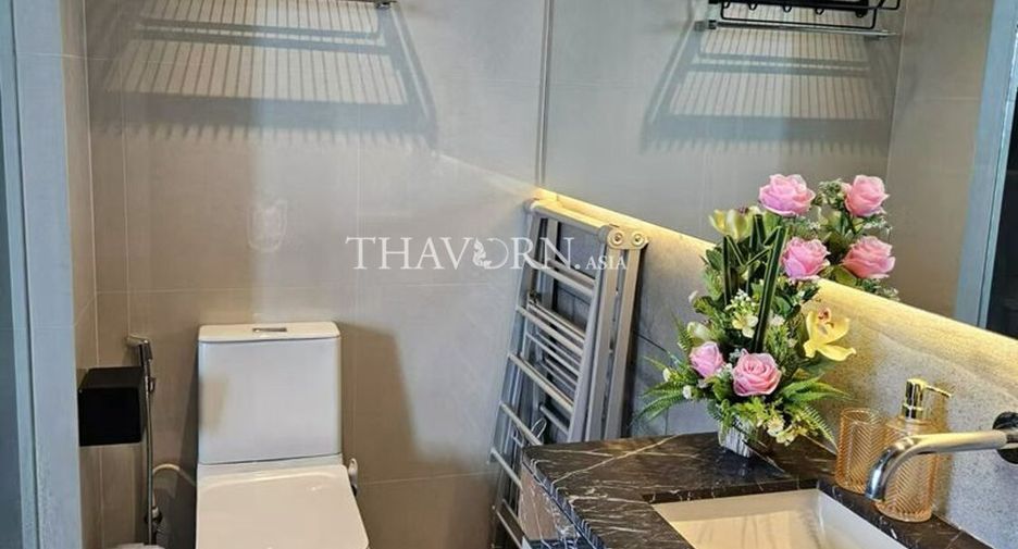 Wohnung zum Kauf mit 1 Zimmer in Bang Lamung, Chonburi