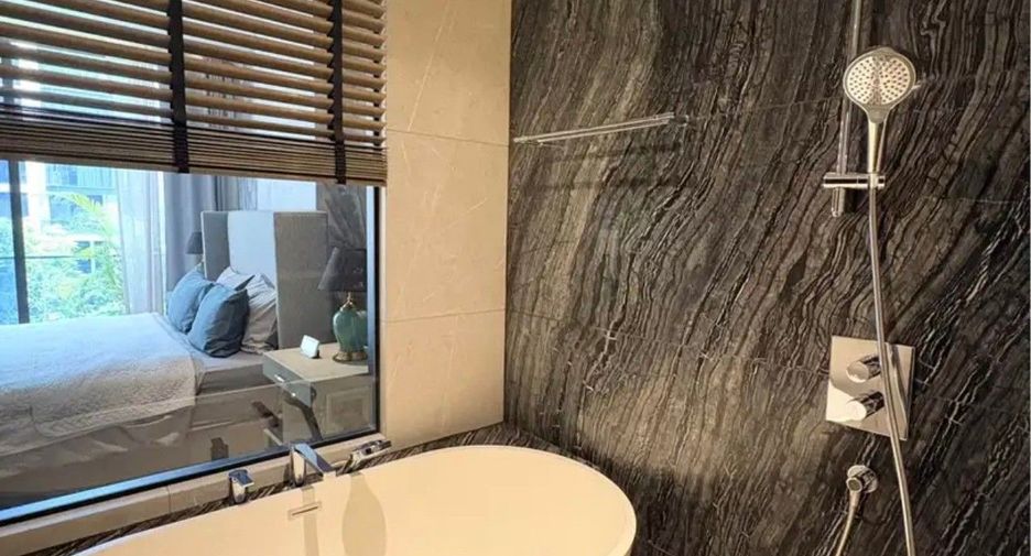 Condo en alquiler de 2 habitaciones en Watthana, Bangkok