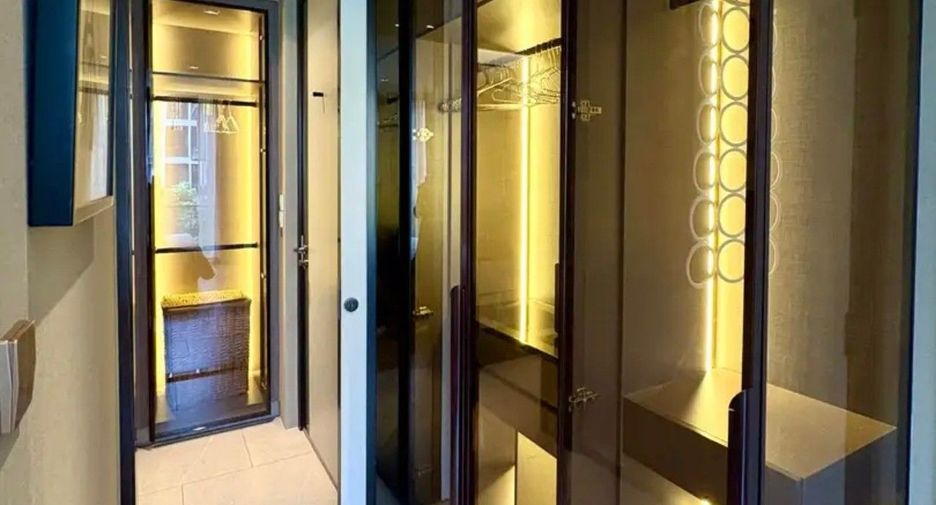 Condo en alquiler de 2 habitaciones en Watthana, Bangkok