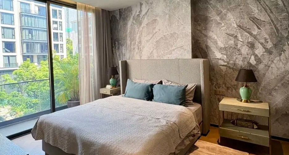 Condo en alquiler de 2 habitaciones en Watthana, Bangkok