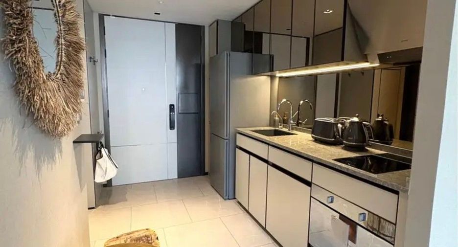 Condo en alquiler de 2 habitaciones en Watthana, Bangkok