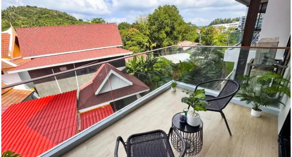 Wohnung zum Kauf mit 1 Zimmer in Thalang, Phuket