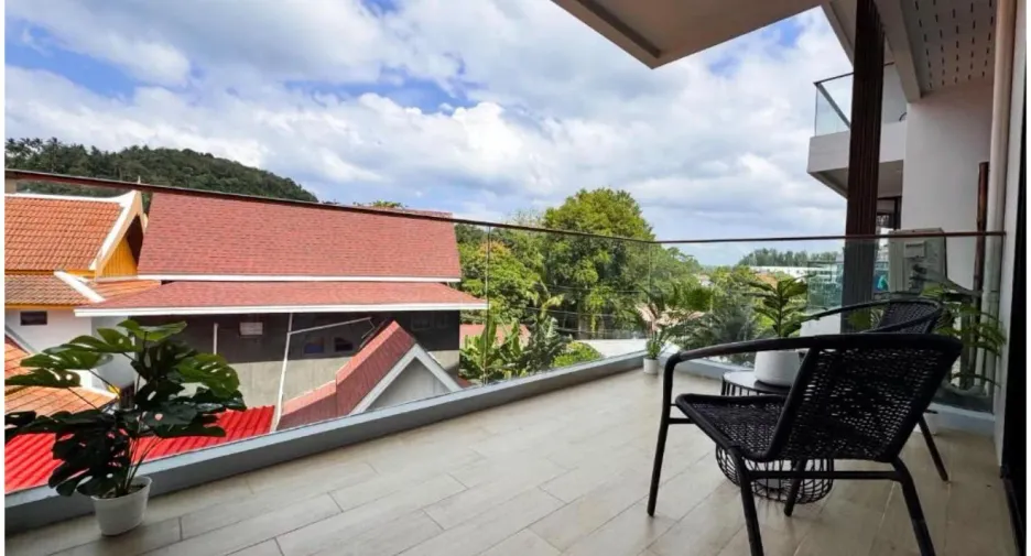 Wohnung zum Kauf mit 1 Zimmer in Thalang, Phuket