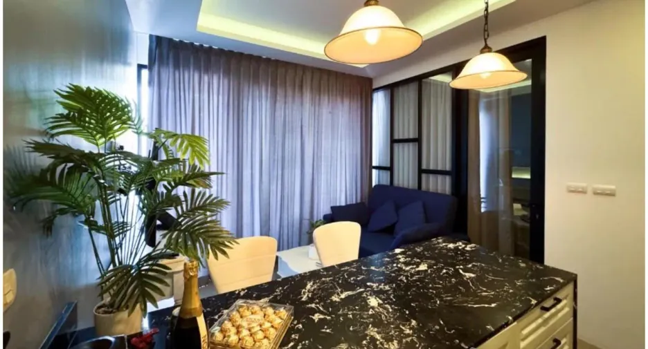 Wohnung zum Kauf mit 1 Zimmer in Thalang, Phuket