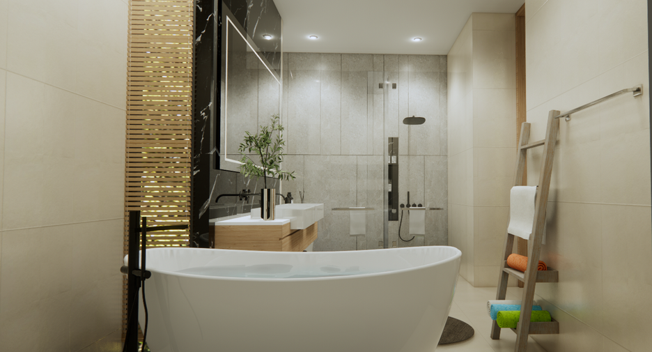 For sale 4 ベッドルーム villa in Mueang Phuket, Phuket
