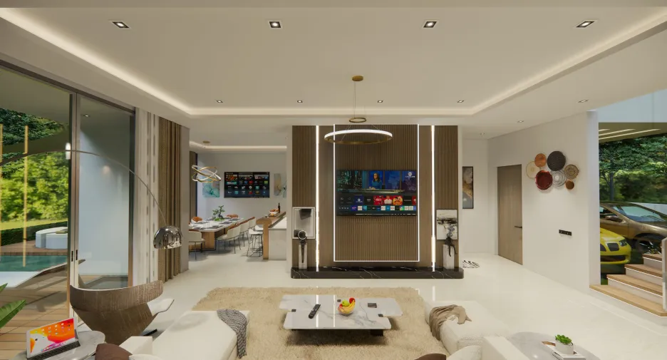 For sale 4 ベッドルーム villa in Mueang Phuket, Phuket