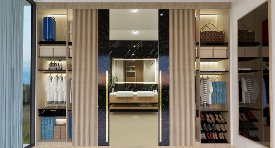 For sale 4 ベッドルーム villa in Mueang Phuket, Phuket