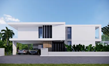 For sale 4 ベッドルーム villa in Mueang Phuket, Phuket