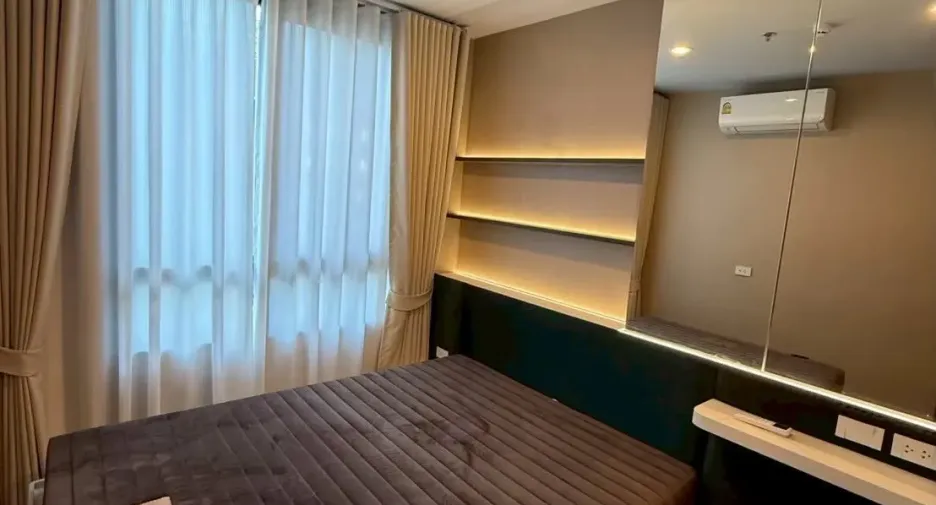 ให้เช่า 2 ห้องนอน คอนโด ใน พญาไท, กรุงเทพฯ