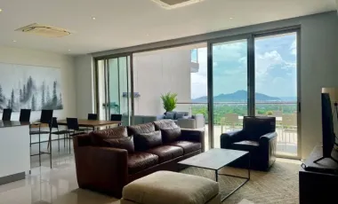 À vendre 3 chambres condo à Bang Saray, Pattaya
