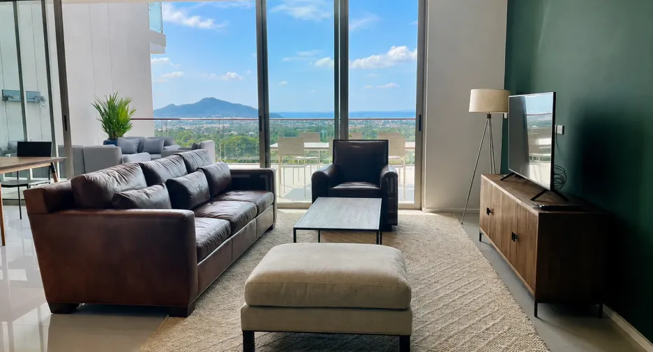 À vendre 3 chambres condo à Bang Saray, Pattaya