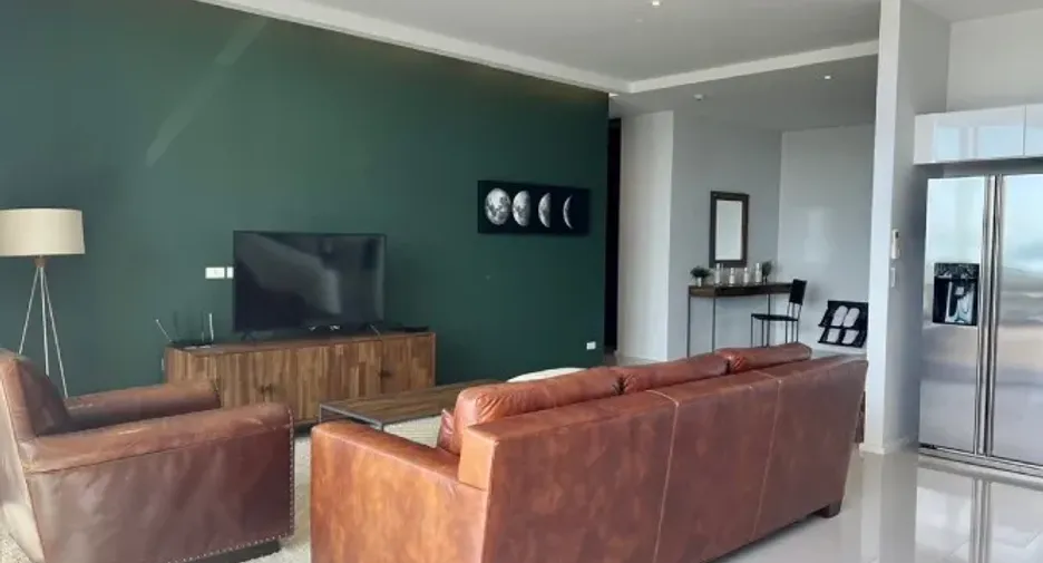 À vendre 3 chambres condo à Bang Saray, Pattaya