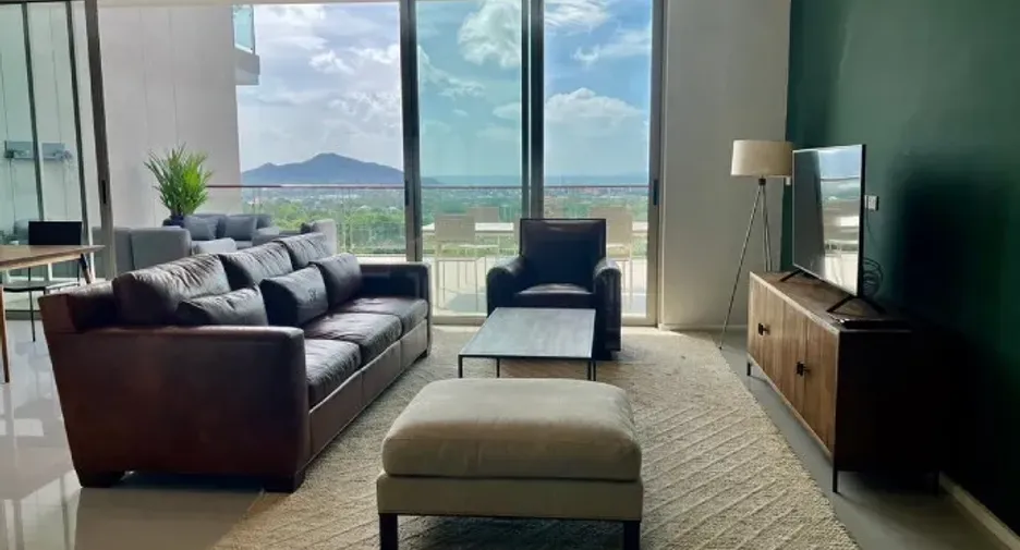 À vendre 3 chambres condo à Bang Saray, Pattaya