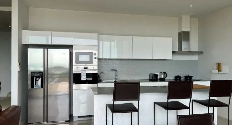 À vendre 3 chambres condo à Bang Saray, Pattaya