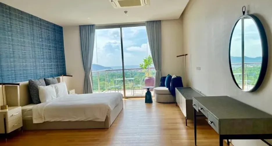 À vendre 3 chambres condo à Bang Saray, Pattaya