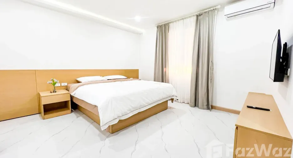 Villa zum Kauf mit 5 Zimmer in Bang Lamung, Chonburi