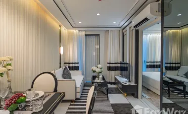 Wohnung zum Kauf mit 1 Zimmer in Jomtien, Pattaya