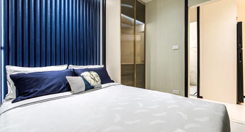 À vendre 2 chambres condo à Jomtien, Pattaya