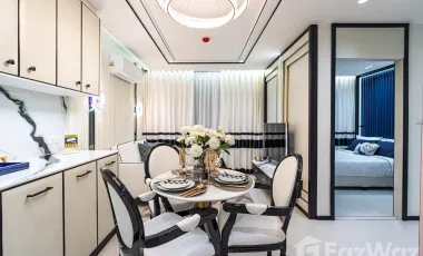 À vendre 2 chambres condo à Jomtien, Pattaya