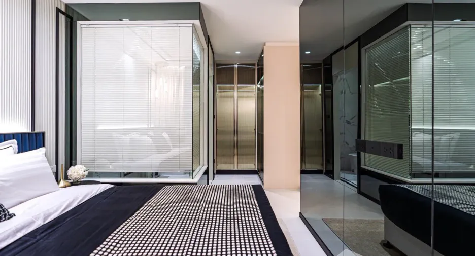 À vendre 2 chambres condo à Jomtien, Pattaya