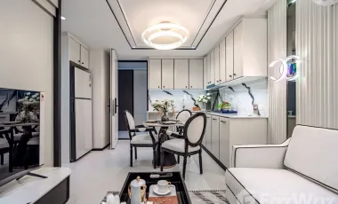 À vendre 2 chambres condo à Jomtien, Pattaya