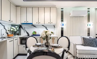 À vendre 2 chambres condo à Jomtien, Pattaya