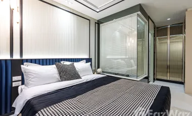 À vendre 2 chambres condo à Jomtien, Pattaya