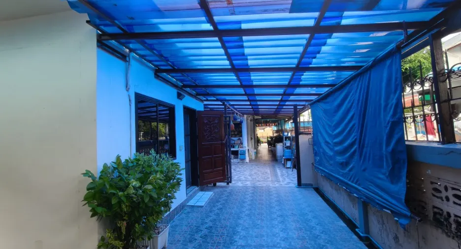 À vendre 4 chambres maison à Bang Lamung, Chonburi