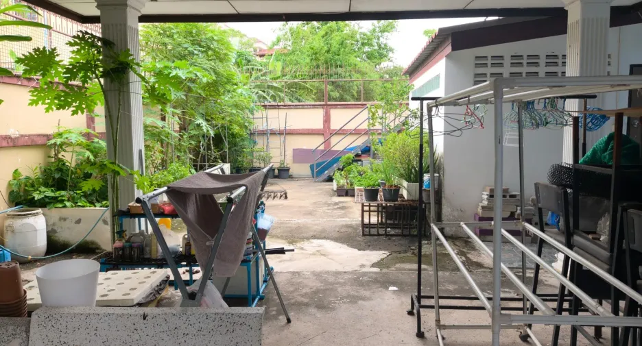 À vendre 4 chambres maison à Bang Lamung, Chonburi