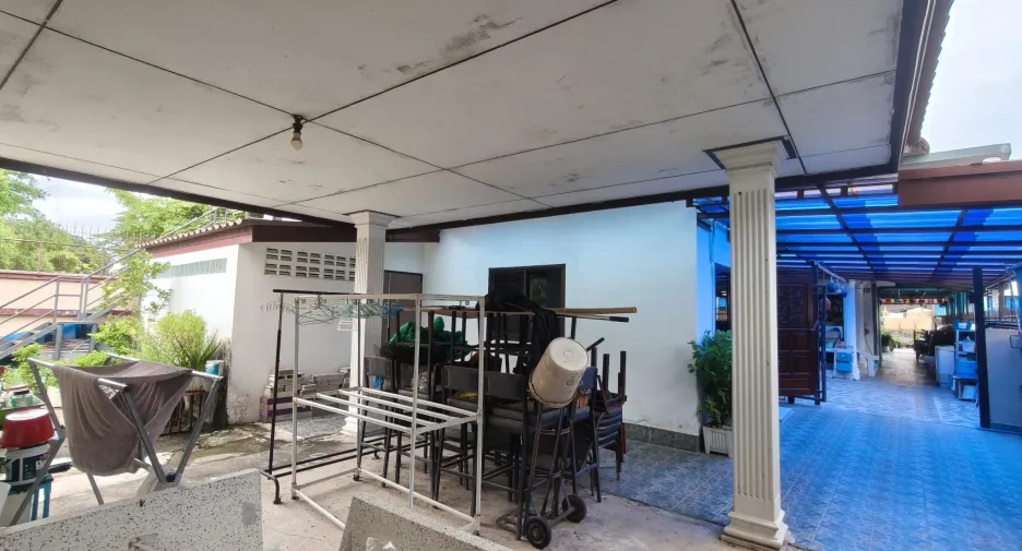 À vendre 4 chambres maison à Bang Lamung, Chonburi