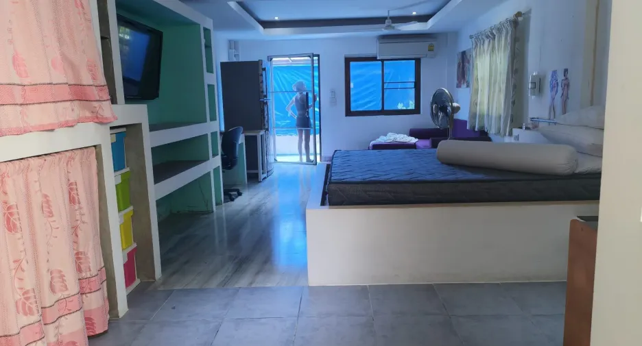 À vendre 4 chambres maison à Bang Lamung, Chonburi