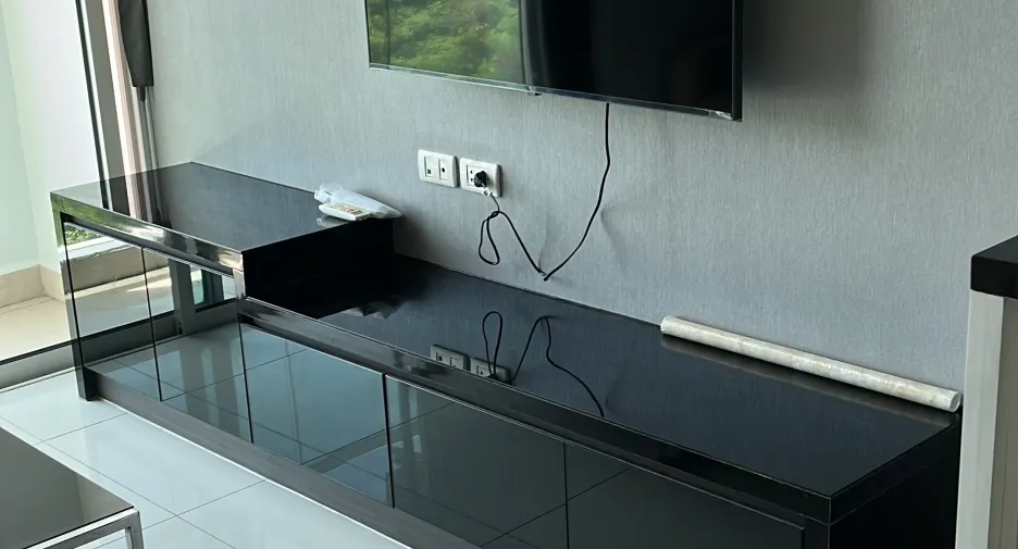 For rent 1 bed condo in Bang Lamung, Chonburi